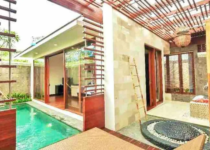 Bugenvile Private Pool By Ilys Collection